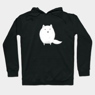 Arctic Fox Hoodie